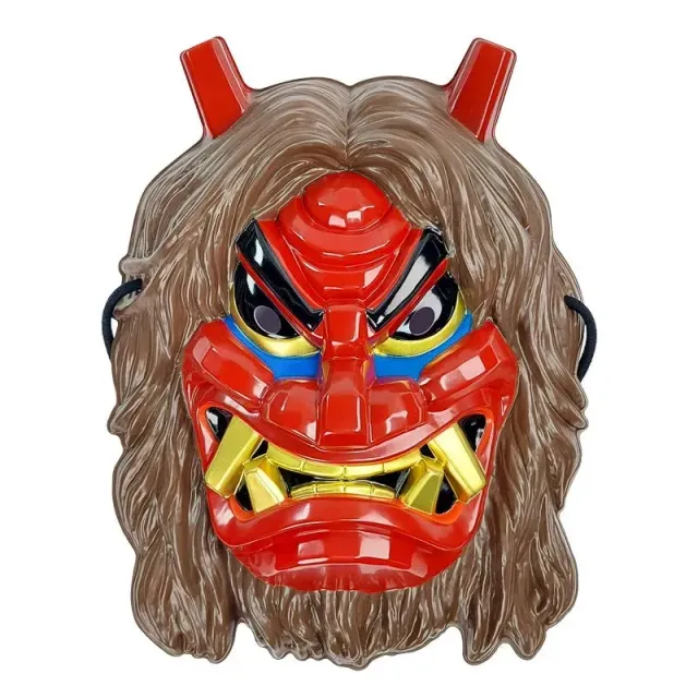 Japon style Namahage masque démon japonais folklore