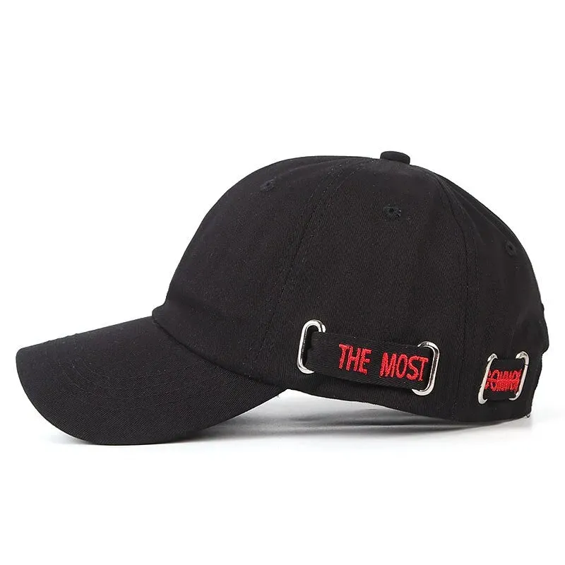 Japon style Streetwear casquette femme respirante