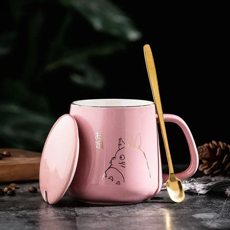 Japon style Mug Motif Japonais
