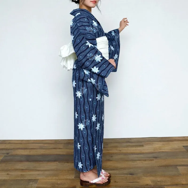 Japon style kimono japonais femme coupe ample
