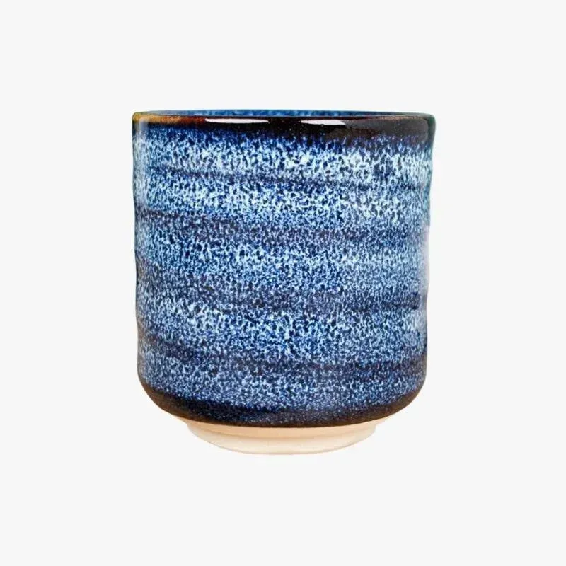 Japon style Grande Tasse à Thé japonaise yunomi grès