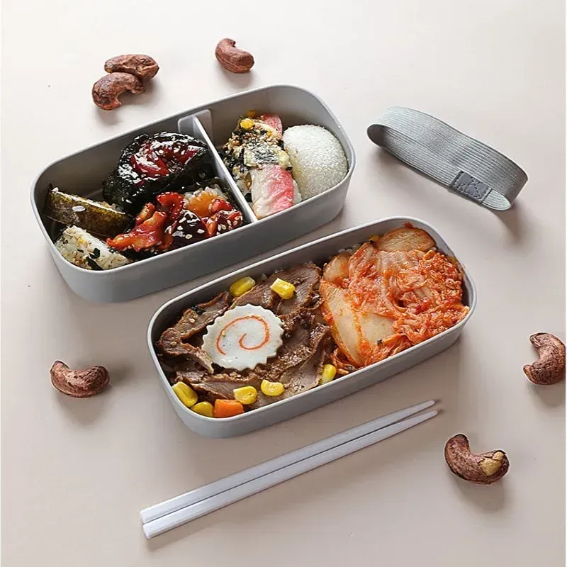 Japon style boite bento japonais