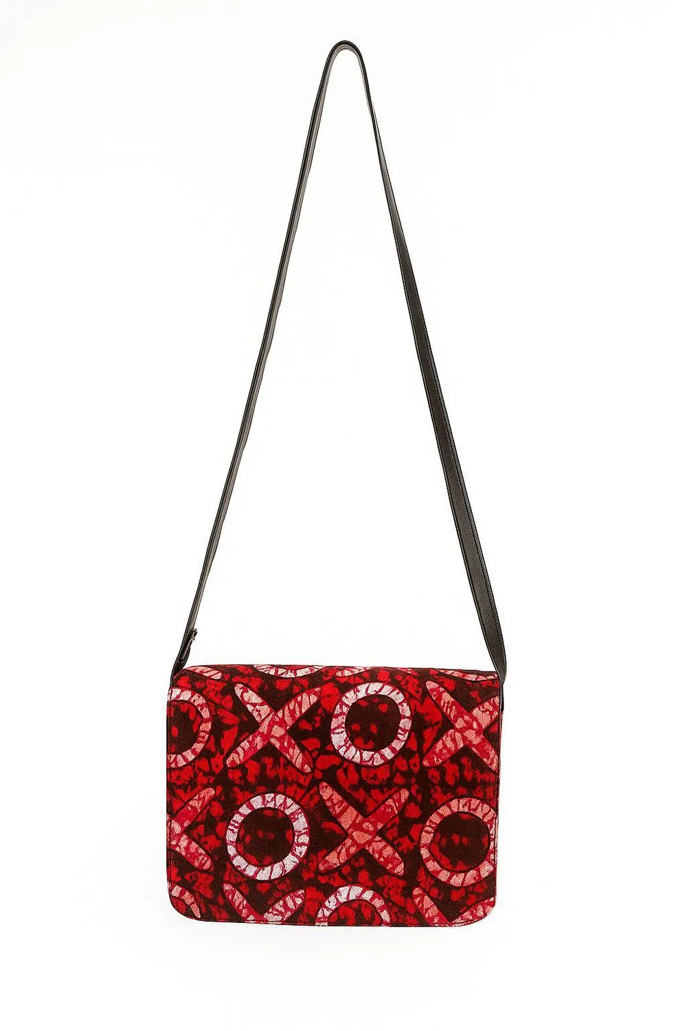 KAVAZI Purse With Adjustable Leather Belt sac femme