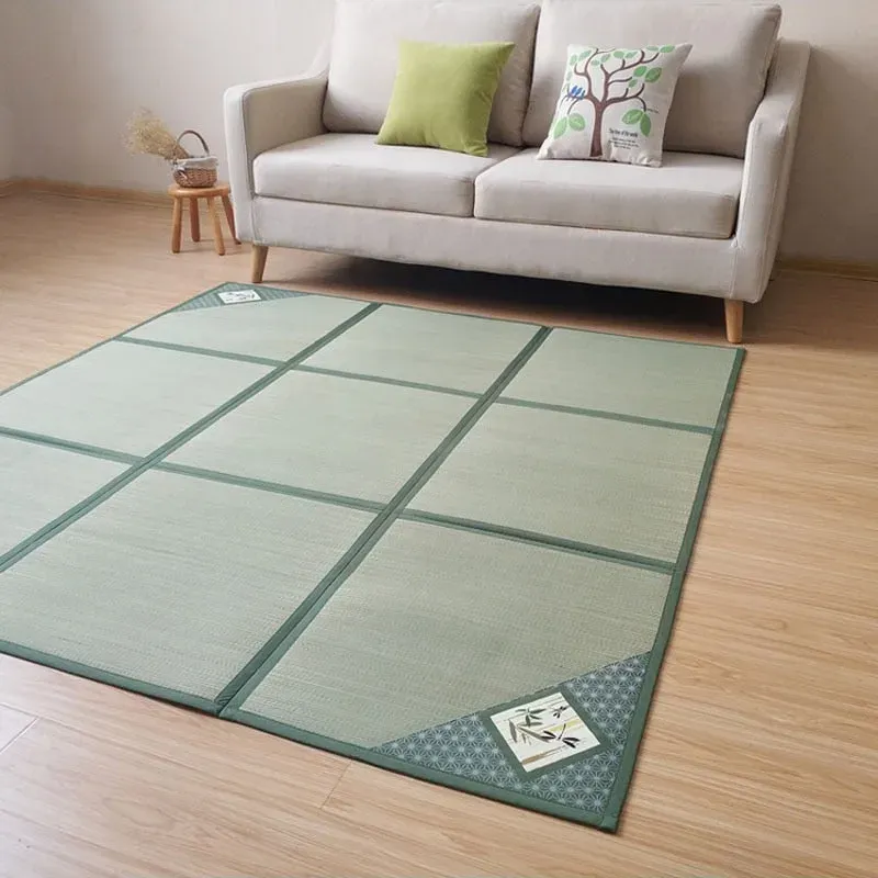 Japon style tapis tatami japonais
