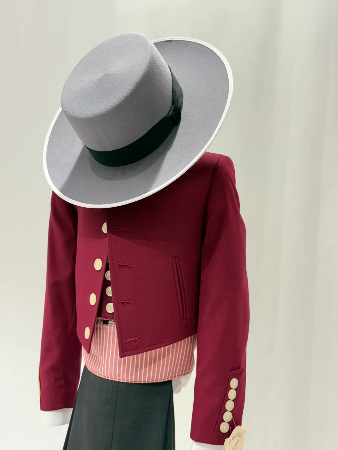 Viva La Feria Jerez Jr Toscana costume enfant