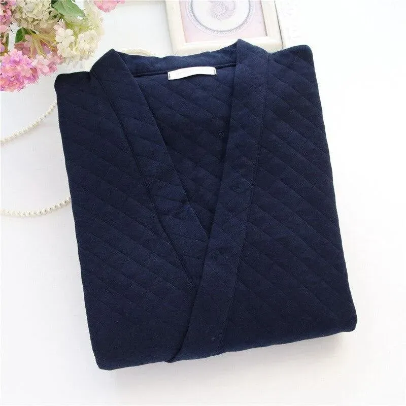 Japon style Pyjama Japonais Homme pyjama coton homme