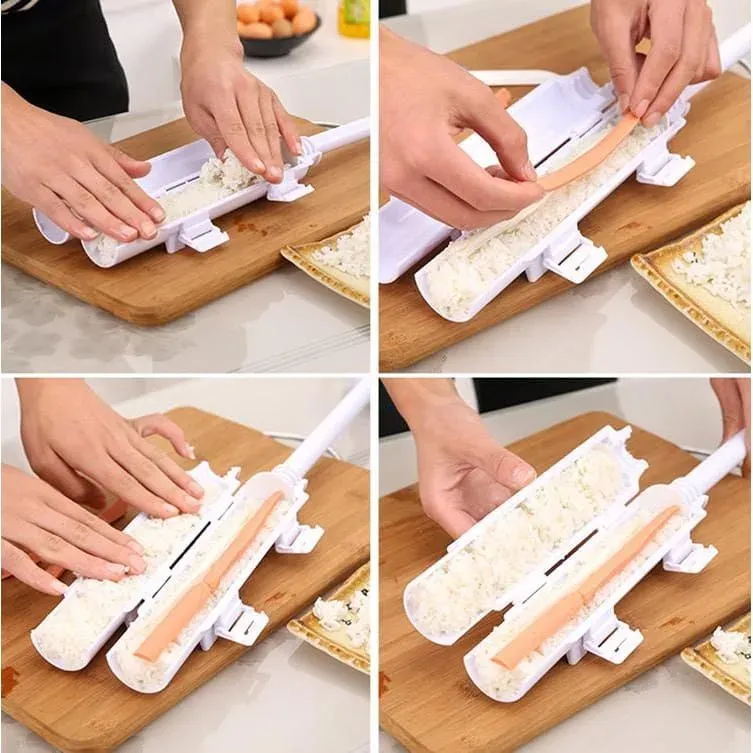 Japon style Sushi Roller Kagoshima Style rouleau à sushi japonais