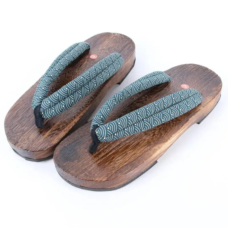 Japon style Zori sandales japonaises traditionnelles