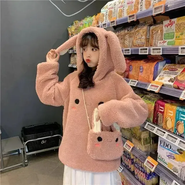Japon style Kawaii pull motifs éclatants