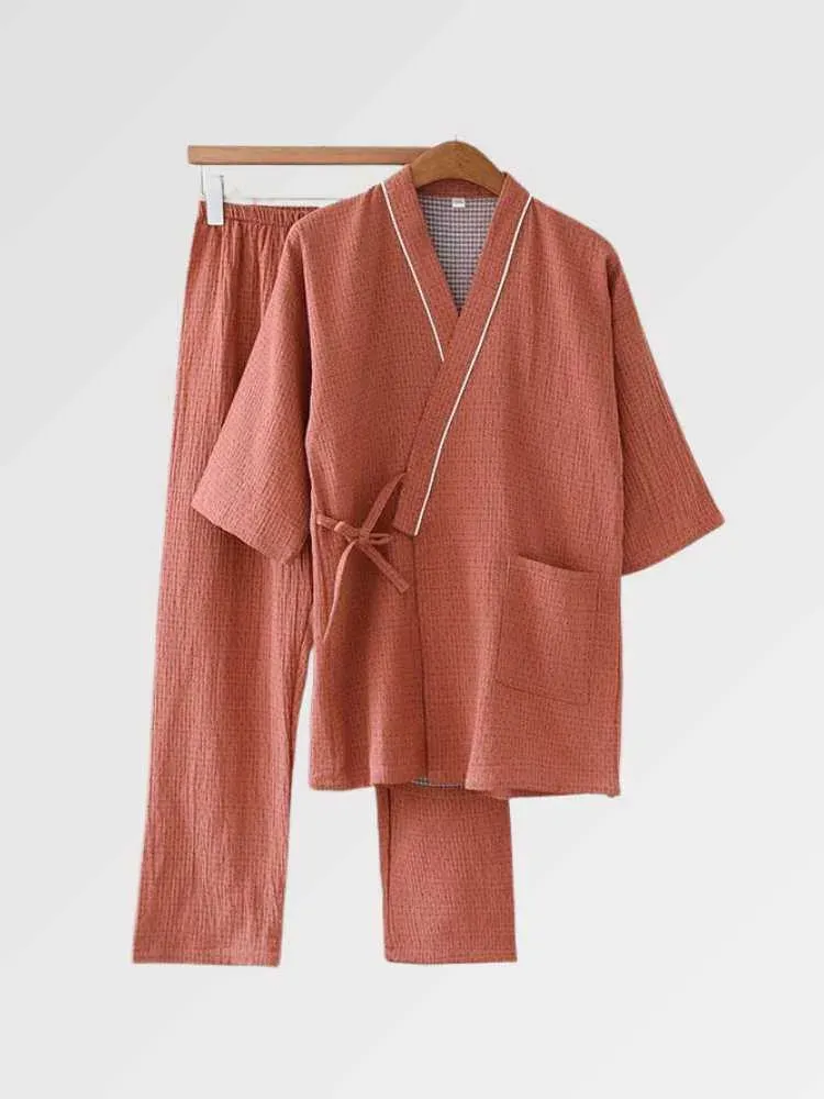 Japon style Uemura jinbei homme