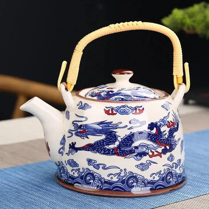 Japon style théière japonaise porcelaine