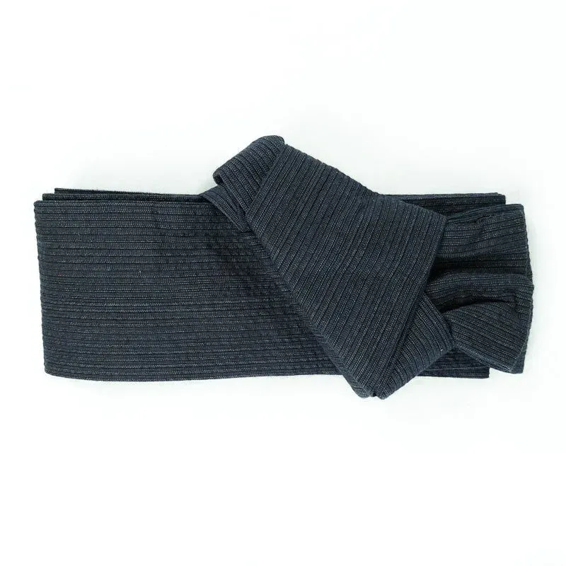 Japon style Ceinture Obi Homme Aki
