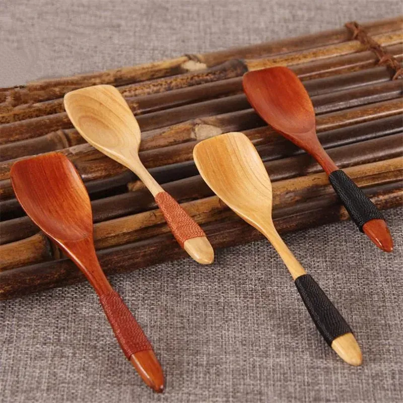 Japon style cuillère à riz japonaise