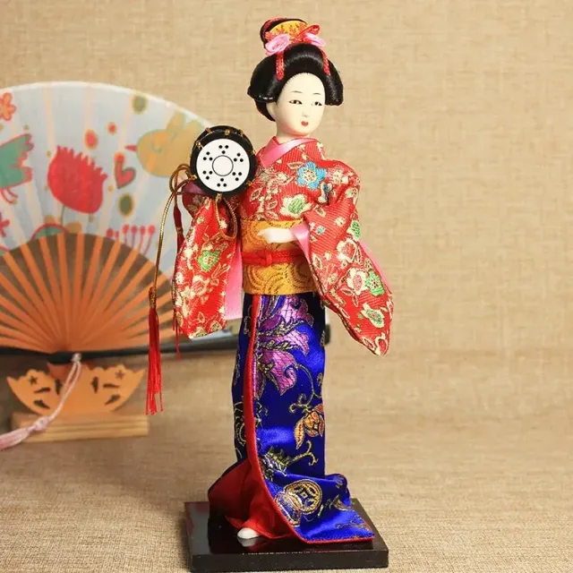 Japon style Poupée Réaliste Japonaise déco tradition