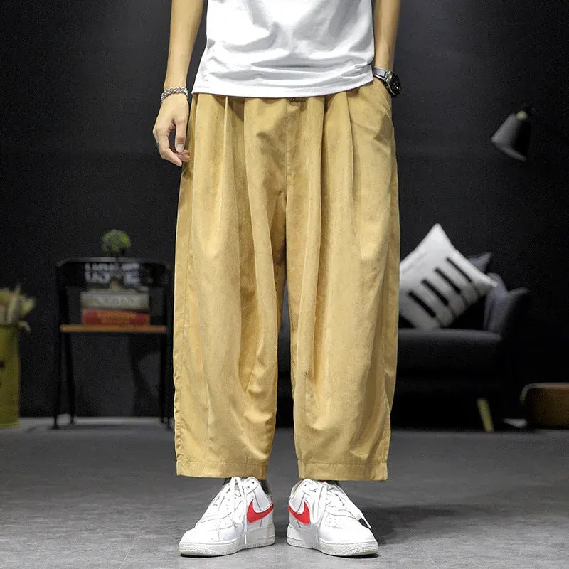 Japon style Rino pantalon japonais Cityboy