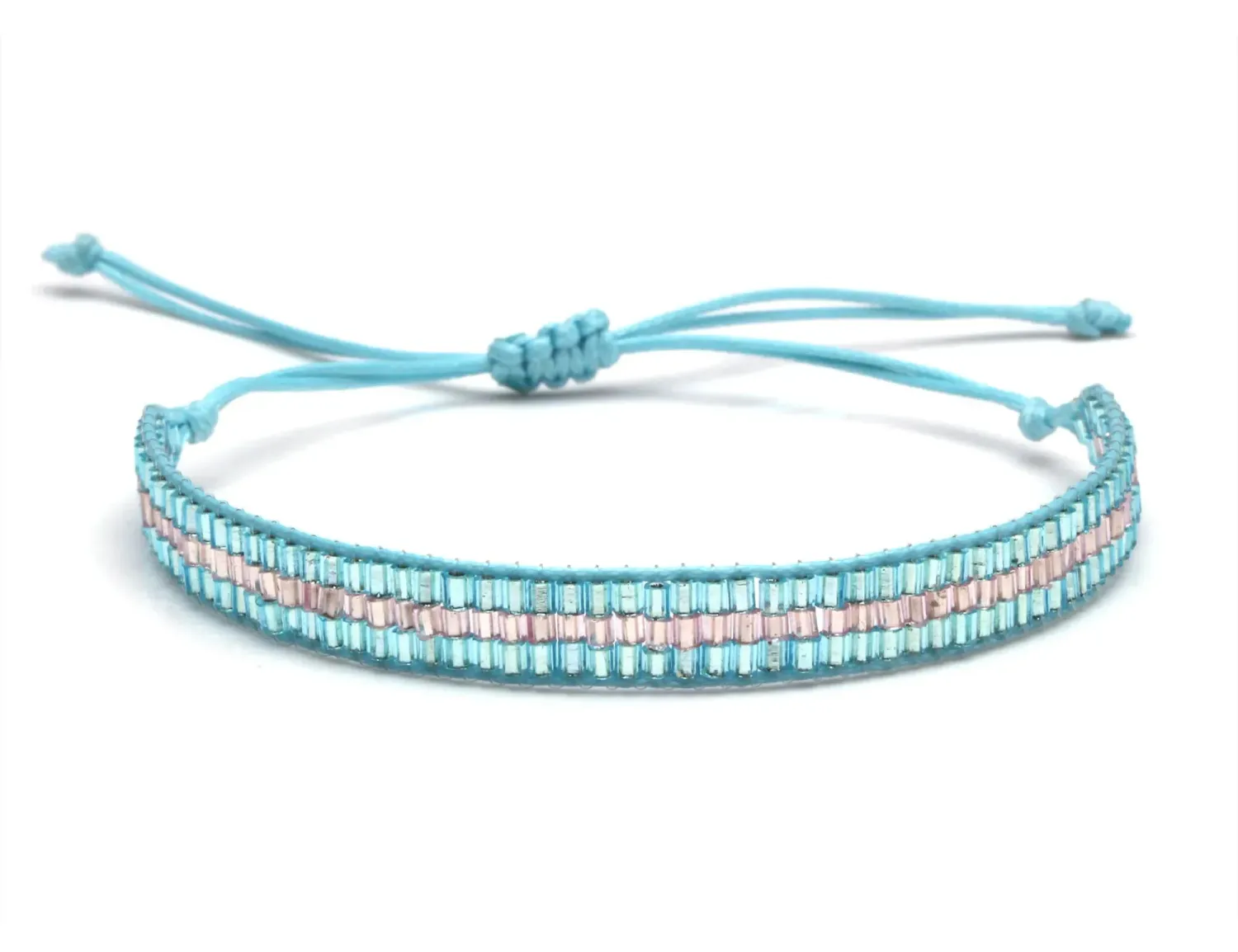 Japon style Miyuki bracelet homme perles artisanales