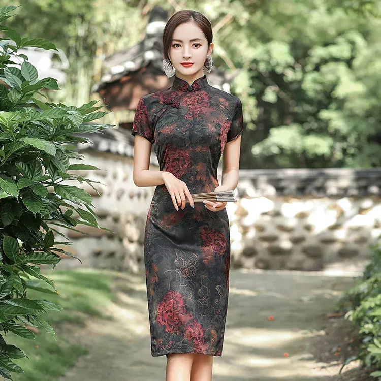 Japon style Robe Inspiration Japonaise robe