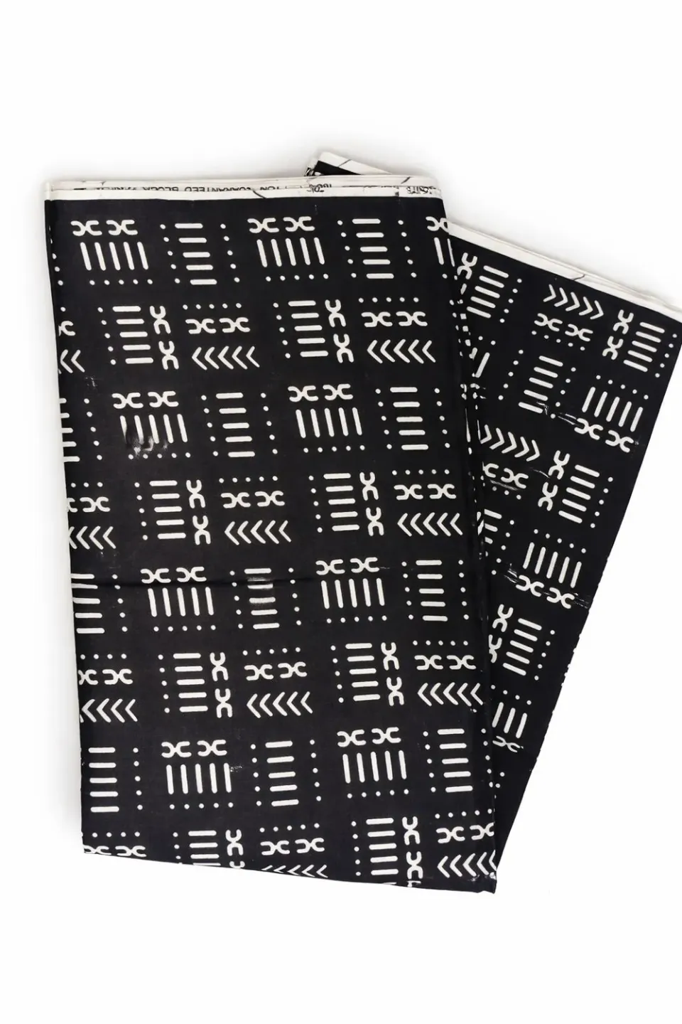 KAVAZI FB-46 tissu coton africain 6 yards