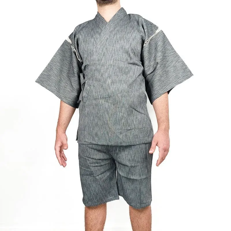 Japon style Jinbei Homme Japonais