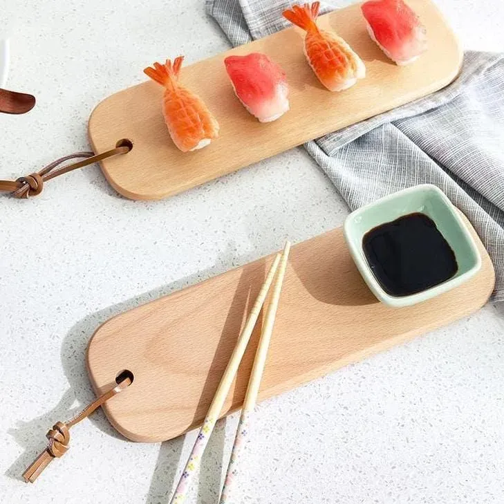 Japon style Aguni plateau table service japonais