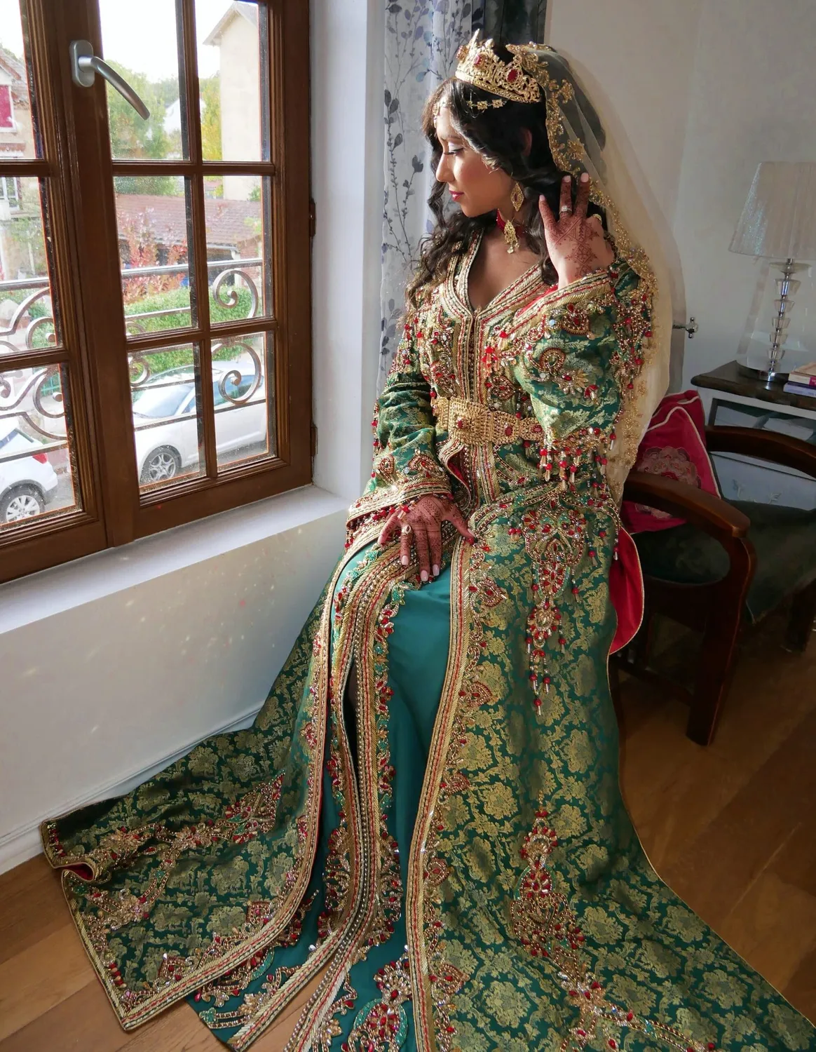 Célèbr'Orient Amel tenue de cérémonie en location