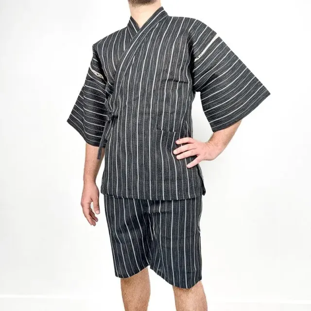Japon style Jinbei Homme Traditionnel jinbei homme