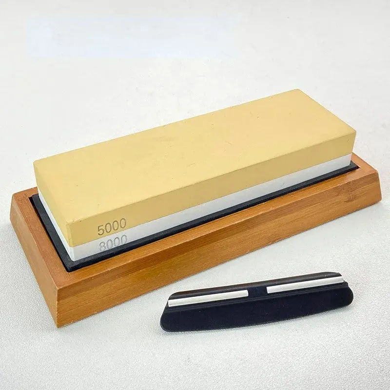 Japon style kit pierre à aiguiser couteaux cuisine japonaise