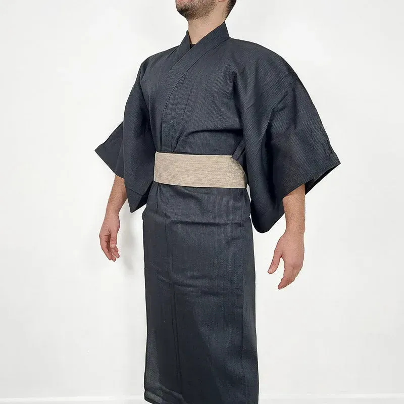 Japon style Yukata Japonais Homme en coton