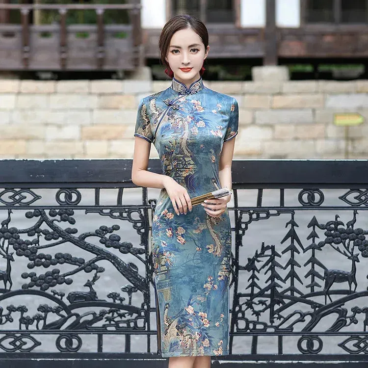 Japon style Robe Inspiration Japonaise robe