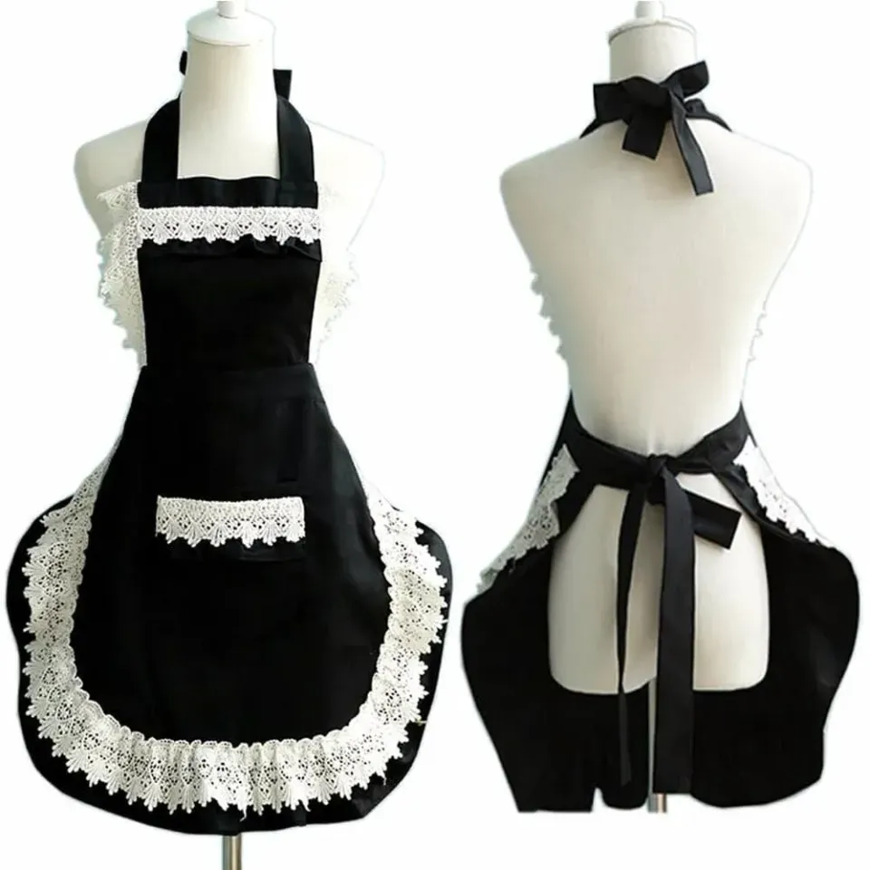 Japon style Hakamagoshi tablier japonais coton durable