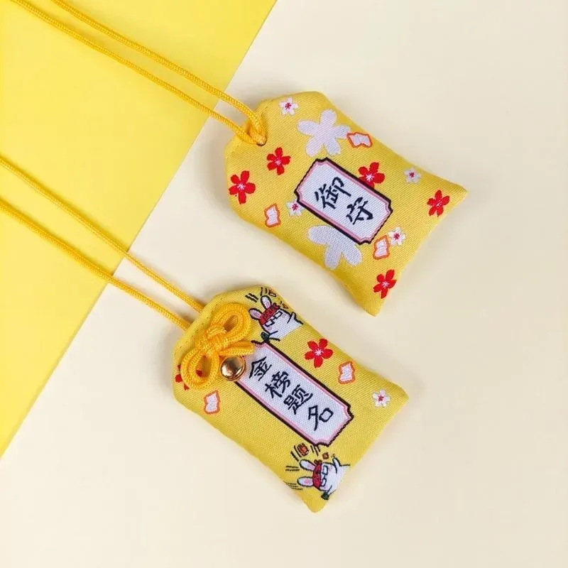 Japon style Omamori amulette japonaise