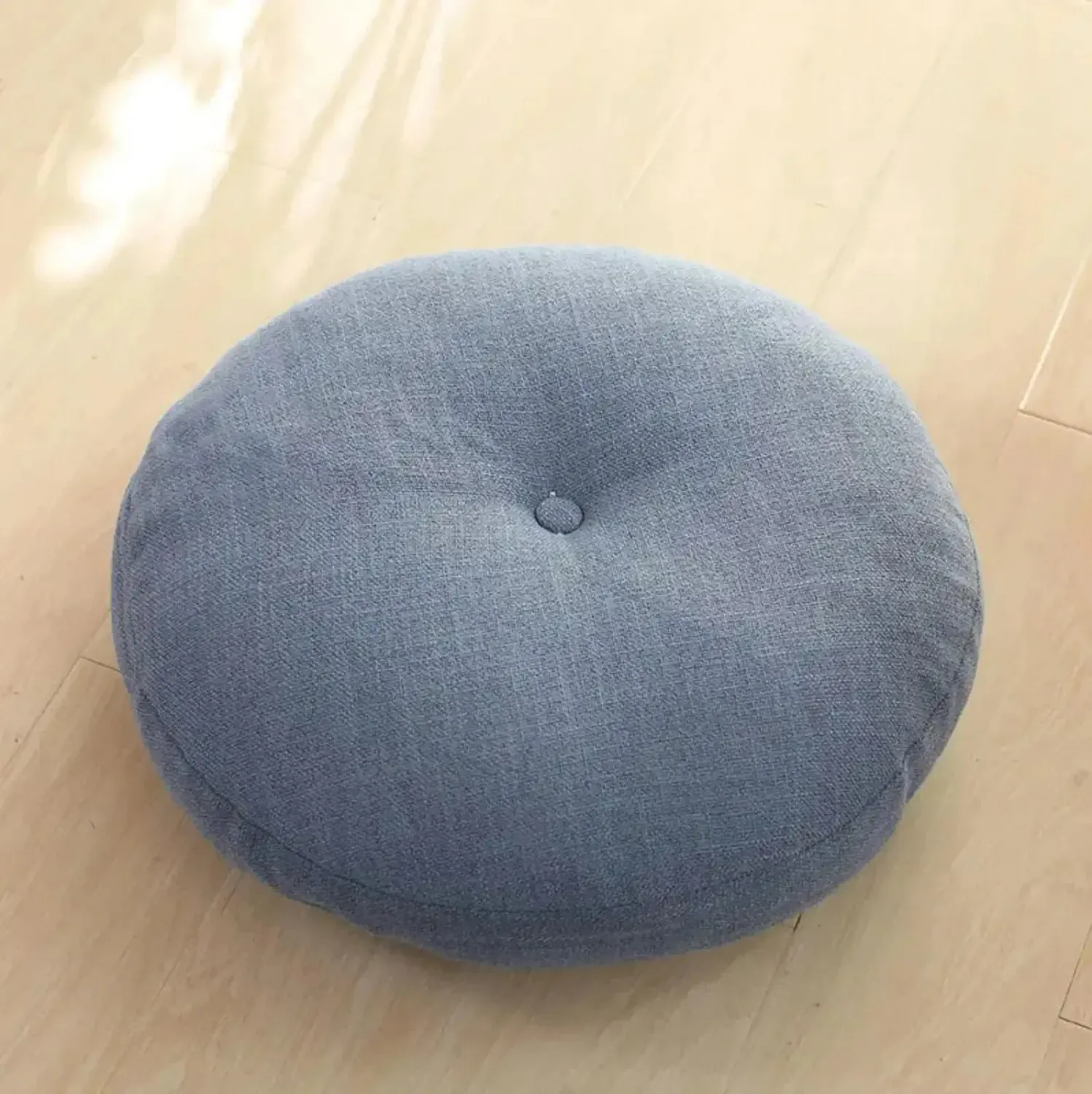 Japon style coussin japonais rond Kadoma