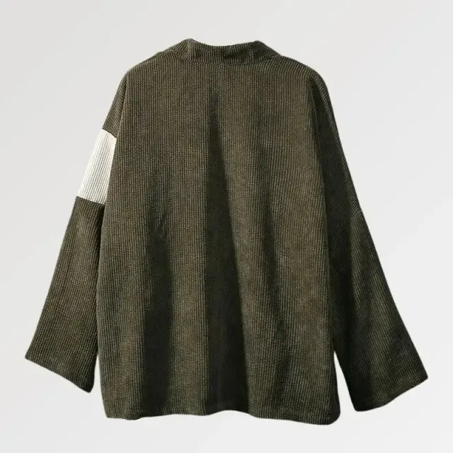 Japon style Akidori veste kimono velours patchwork