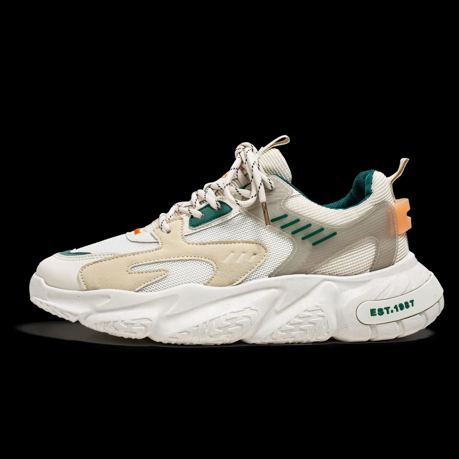 Esprit du Japon Yuiitsu basket japonaise mesh chunky