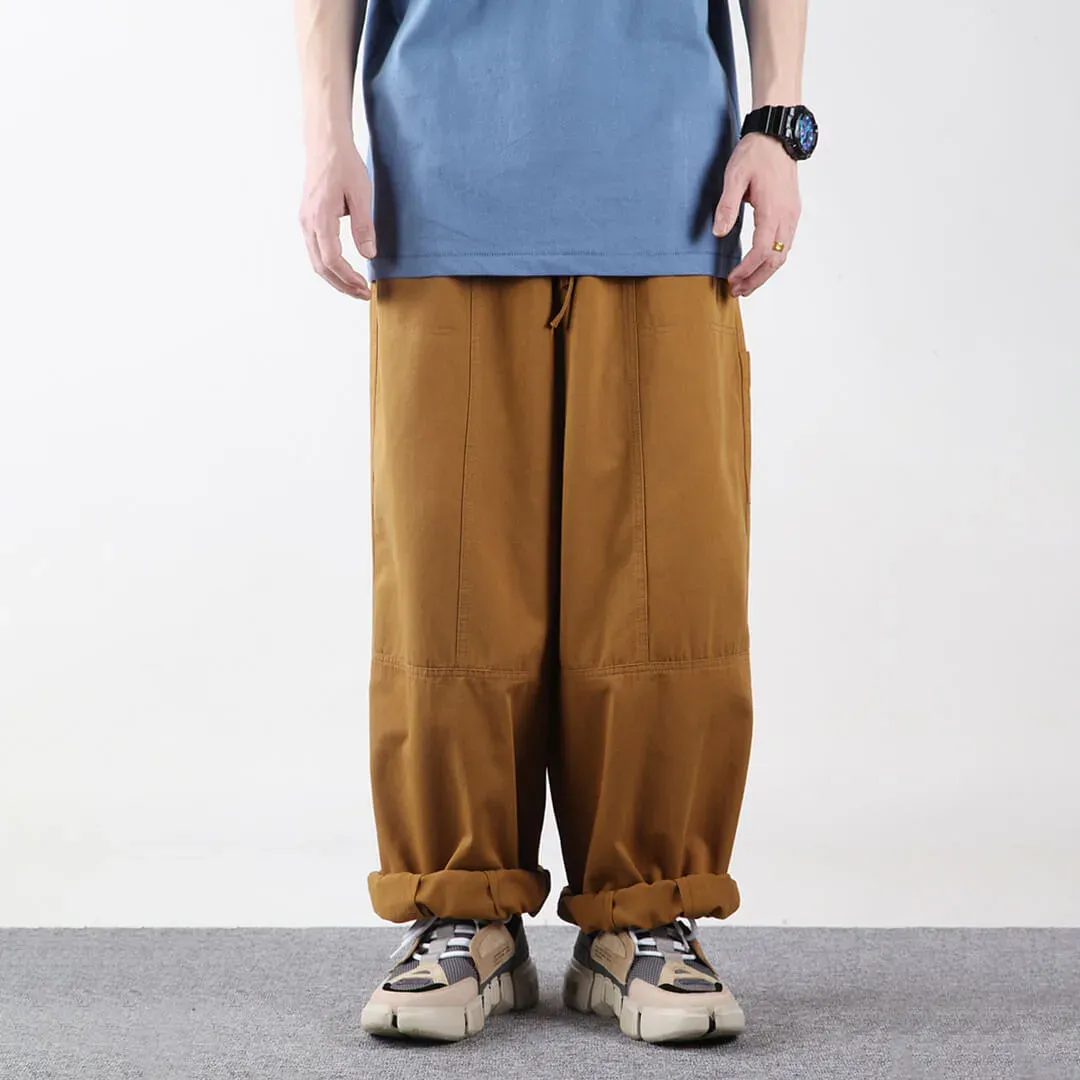 Japon style Nap Pantalon Japonais Cityboy