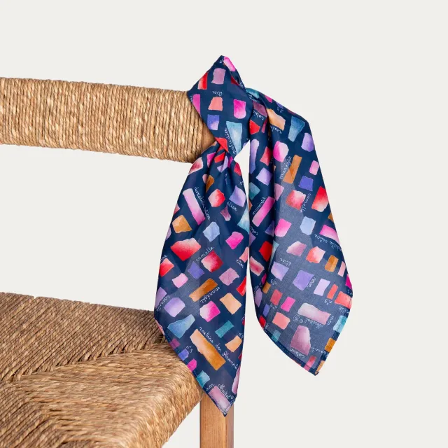 Mistral Salina bandana coton