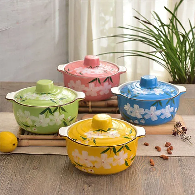 Japon style Tegewa casserole céramique