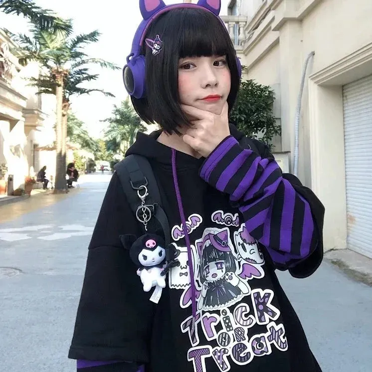 Japon style sweat japonais fille style contemporain