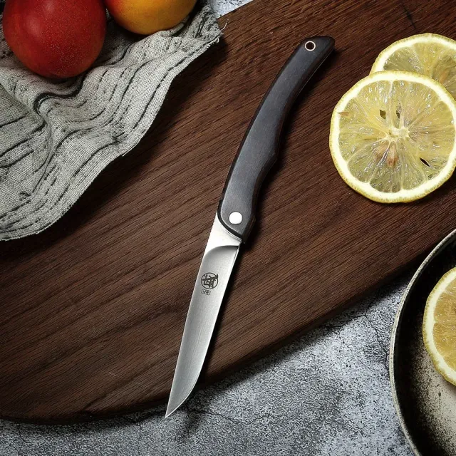 Japon style couteau japonais pliant cuisine voyage