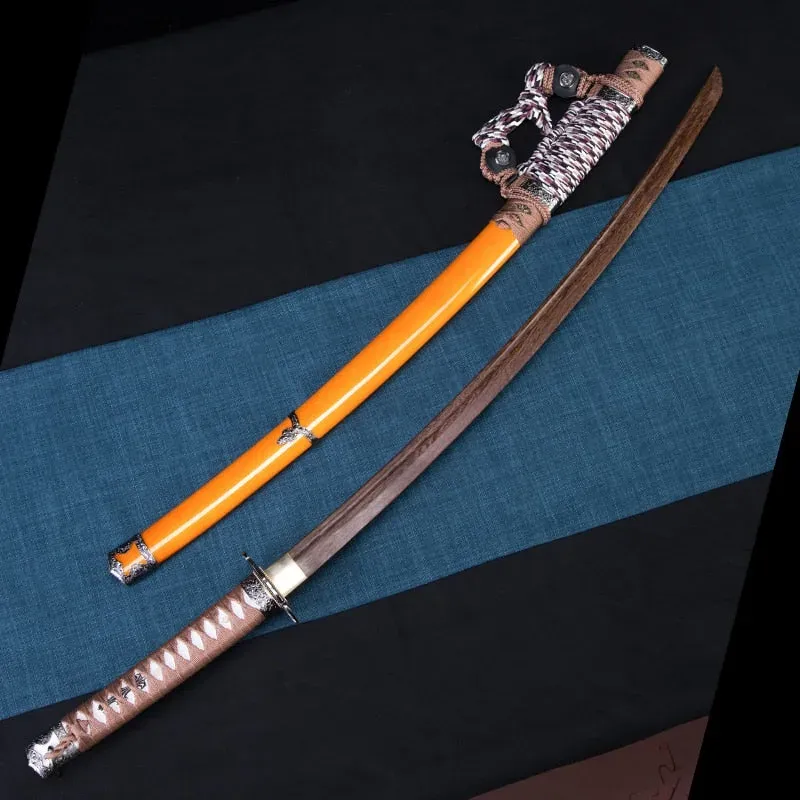 Japon style katana traditionnel japonais collection