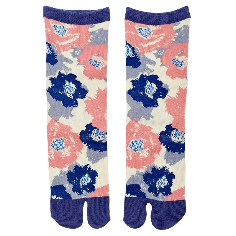 Japon style Portebonheur chaussettes porte-bonheur
