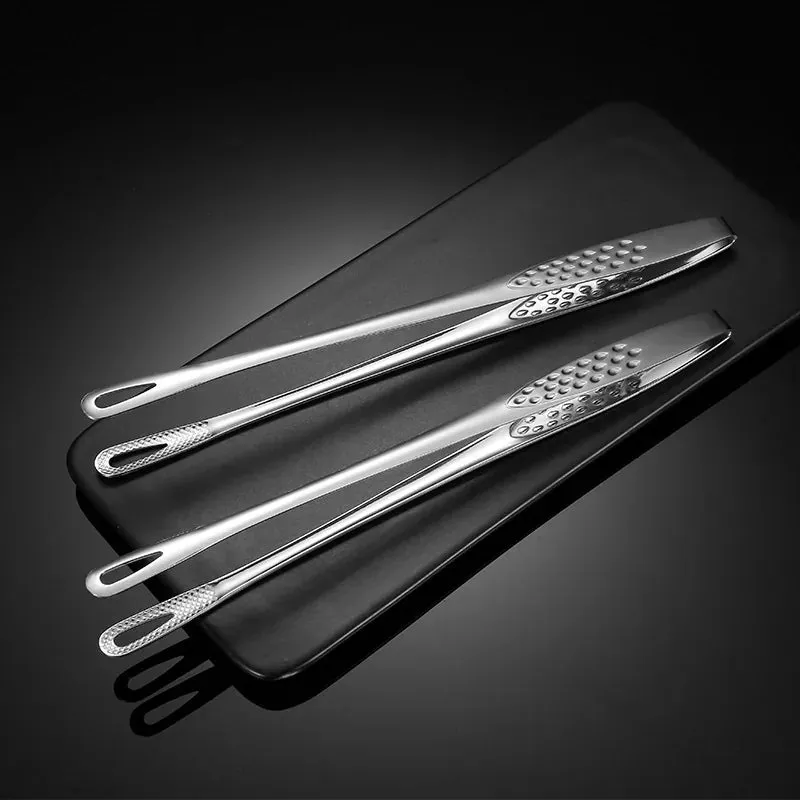 Esprit du Japon pince cuisine japonaise inox