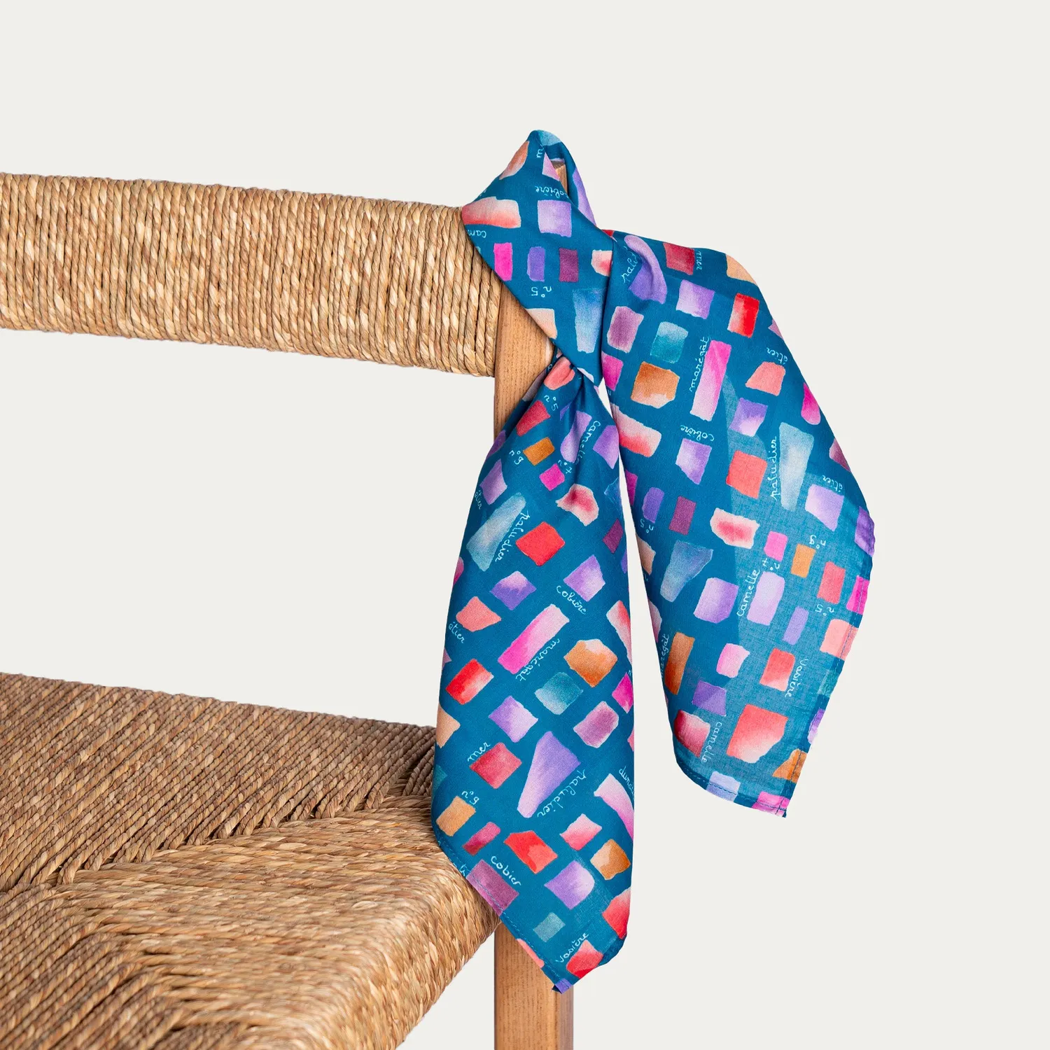 Mistral Salina bandana coton