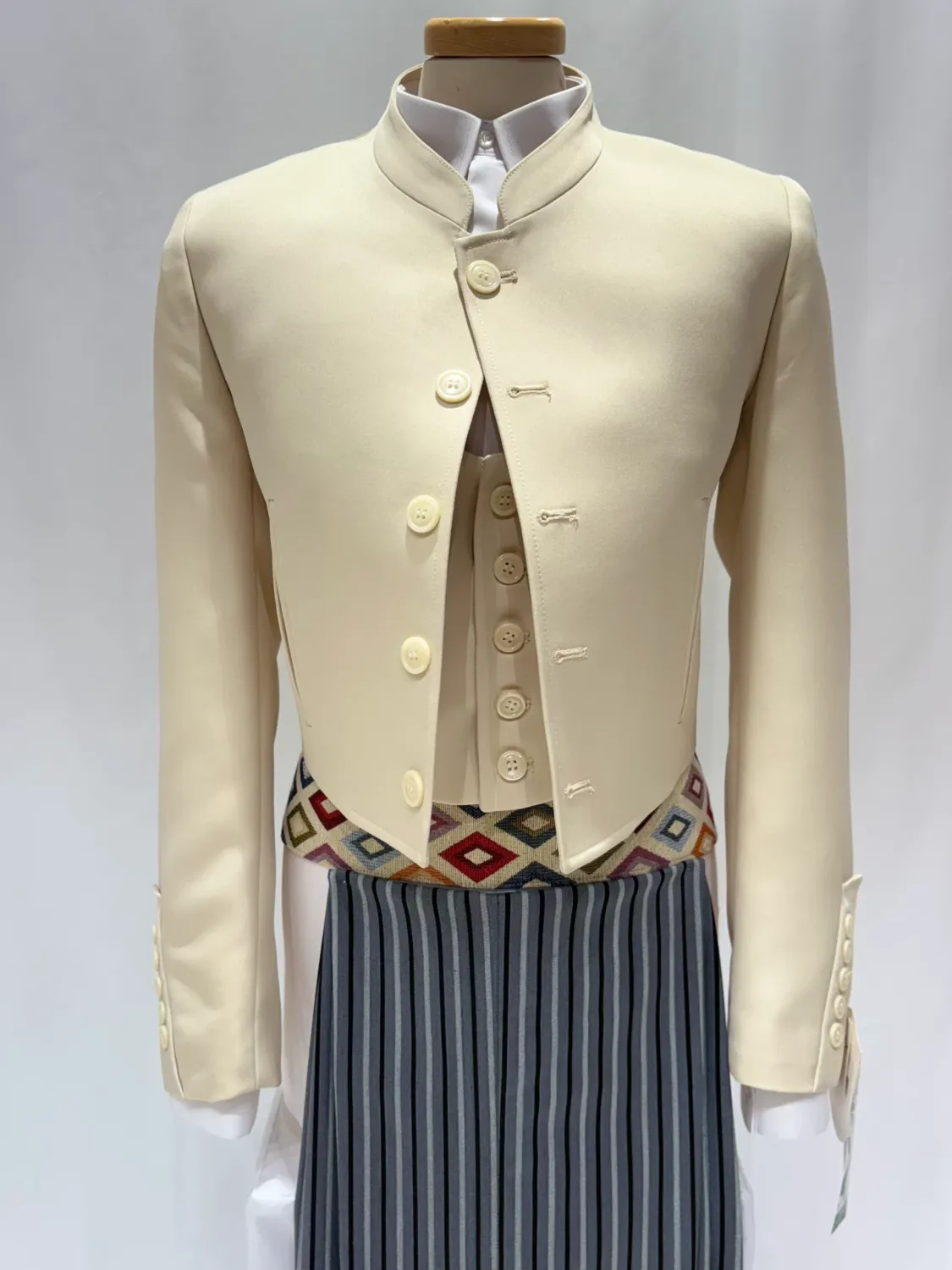 Viva La Feria Jerez Paris costume corto hueso