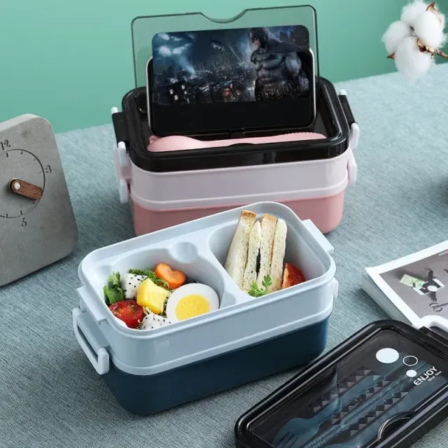 Japon style Bento Boite Japonaise boîte repas