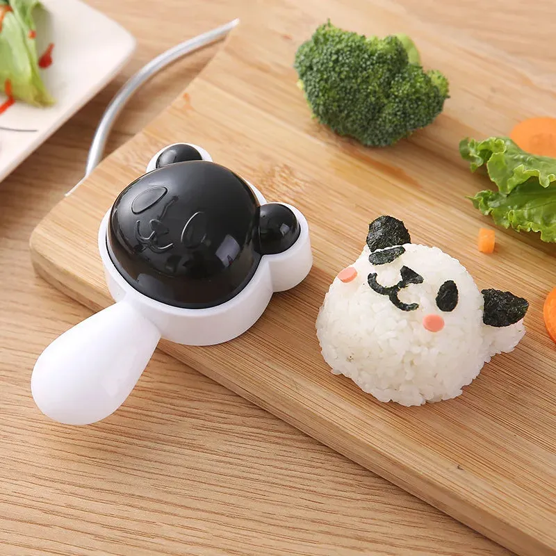 Esprit du Japon moule onigiri panda accessoire bento