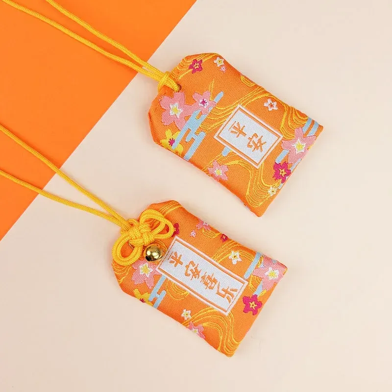 Japon style Omamori amulette japonaise