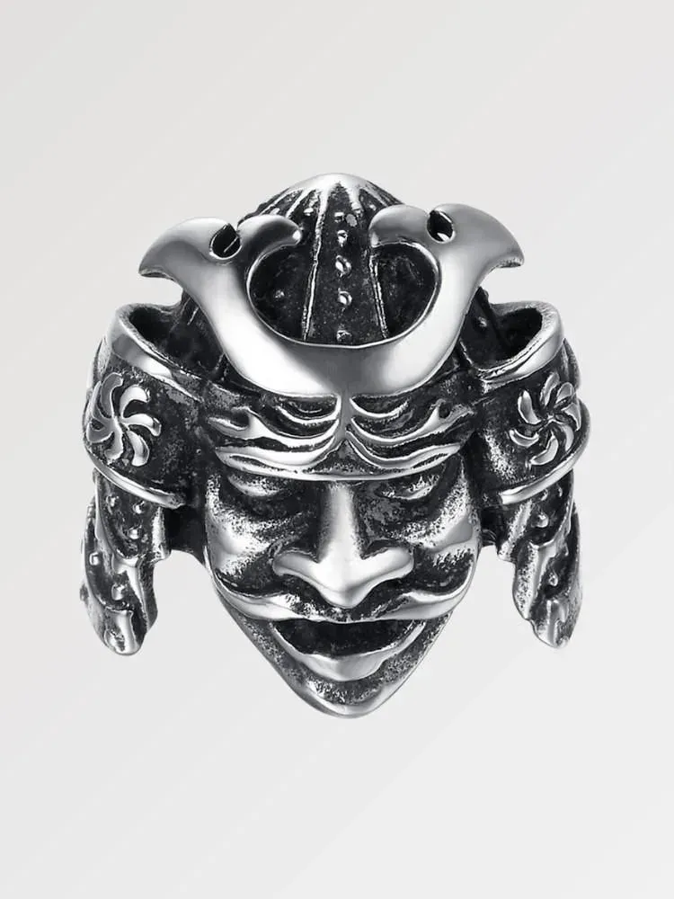 Japon style Bague Guerrier Edo Otomail