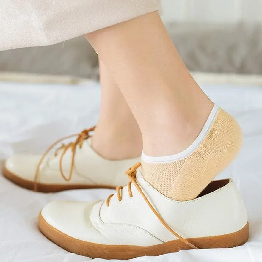 Japon style tabi chaussettes invisibles