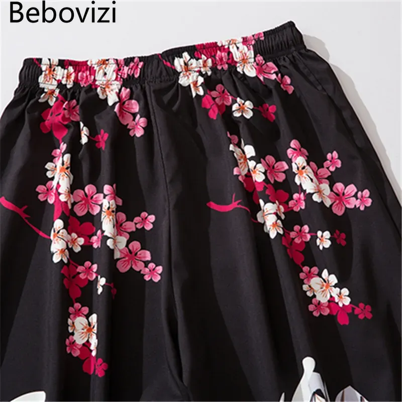Japon style Jogging Streetwear Femme ‘hirakawa’ jogging